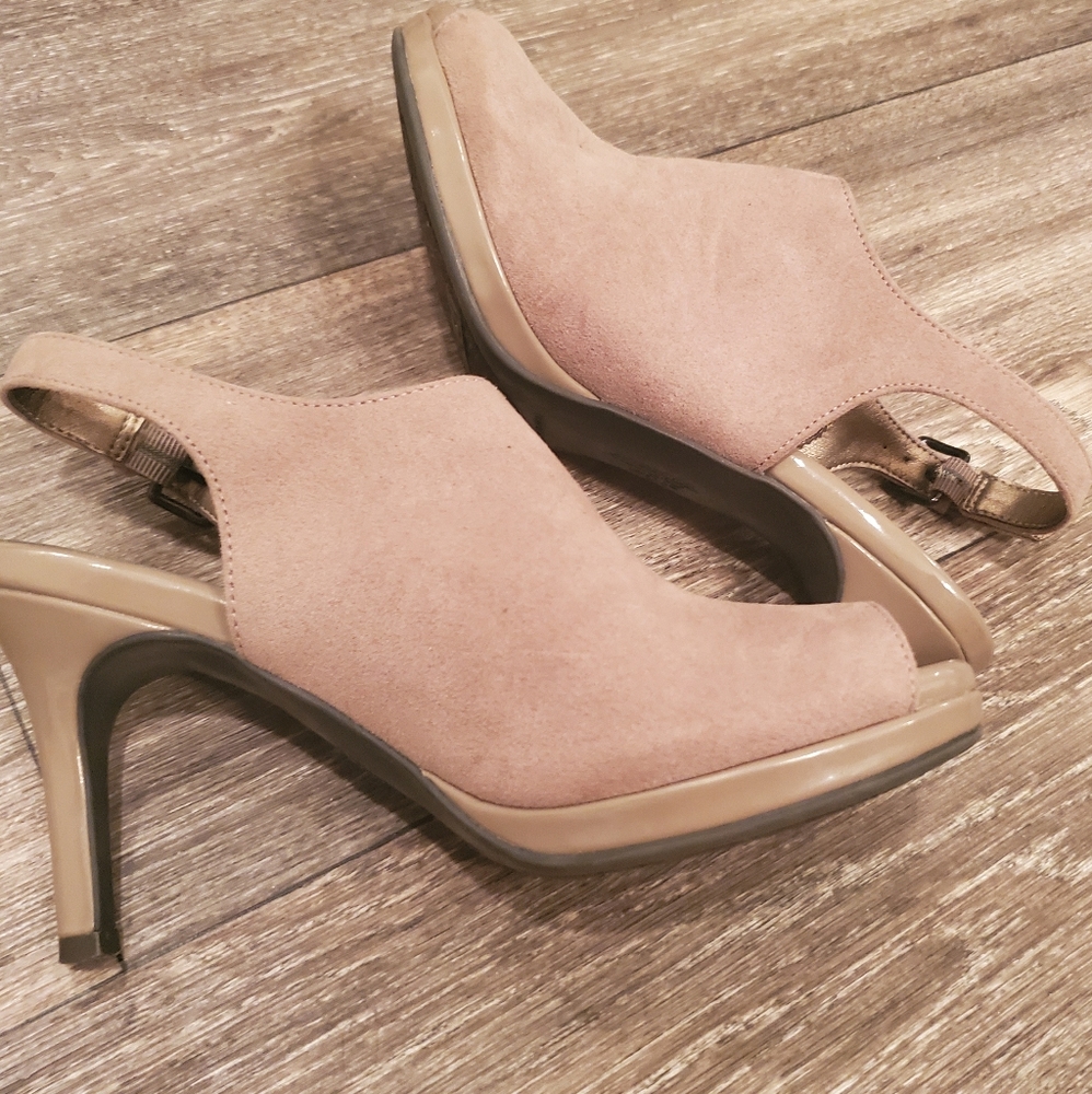 Life Stride Memory Foam Heel
